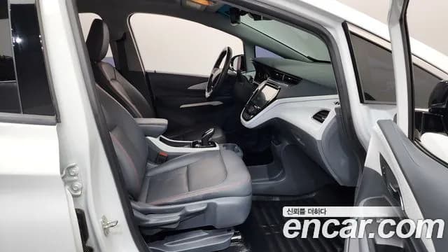 2018 Chevrolet Bolt EV EV Premier Sold VIN 1G1F76E09J4121940 – undercarriage 2018 Chevrolet Bolt EV EV Premier Sold VIN 1G1F76E09J4121940 – undercarriage