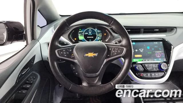2018 Chevrolet Bolt EV EV Premier Sold VIN 1G1F76E09J4121940 – trunk area 2018 Chevrolet Bolt EV EV Premier Sold VIN 1G1F76E09J4121940 – trunk area