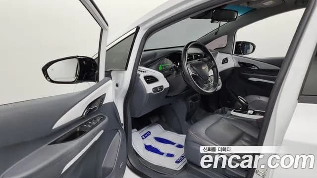 2021 Chevrolet Bolt EV EV Premier Sold VIN 1G1F76E09M4106102 – rear exterior 2021 Chevrolet Bolt EV EV Premier Sold VIN 1G1F76E09M4106102 – rear exterior