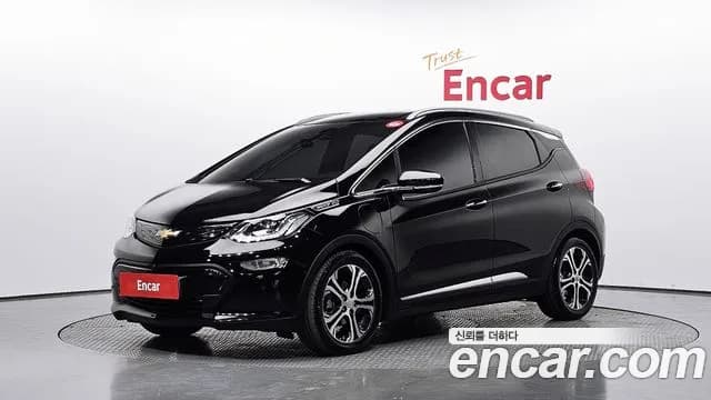 2021 Chevrolet Bolt EV EV Premier Sold VIN 1G1F76E09M4111610 – engine bay 2021 Chevrolet Bolt EV EV Premier Sold VIN 1G1F76E09M4111610 – engine bay