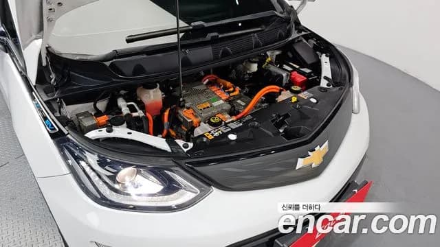 2019 Chevrolet Bolt EV EV Premier Sold VIN 1G1F76E0XK4129630 – rear exterior 2019 Chevrolet Bolt EV EV Premier Sold VIN 1G1F76E0XK4129630 – rear exterior