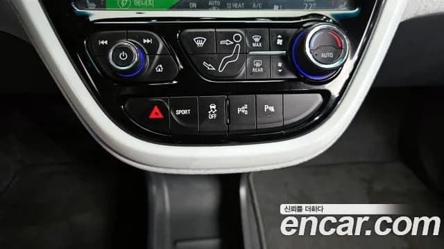 2019 Chevrolet Bolt EV EV Premier Sold VIN 1G1F76E0XK4129630 – interior seats 2019 Chevrolet Bolt EV EV Premier Sold VIN 1G1F76E0XK4129630 – interior seats