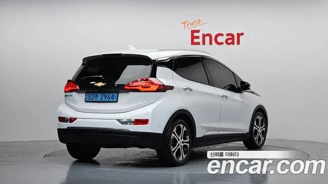 2019 Chevrolet Bolt EV EV Premier Sold VIN 1G1F76E0XK4129630 – trunk area 2019 Chevrolet Bolt EV EV Premier Sold VIN 1G1F76E0XK4129630 – trunk area