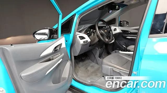 2021 Chevrolet Bolt EV EV Premier Sold VIN 1G1F76E0XM4110921 – rear exterior 2021 Chevrolet Bolt EV EV Premier Sold VIN 1G1F76E0XM4110921 – rear exterior