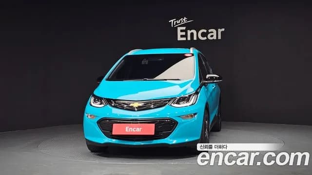 2021 Chevrolet Bolt EV EV Premier Sold VIN 1G1F76E0XM4110921 – trunk area 2021 Chevrolet Bolt EV EV Premier Sold VIN 1G1F76E0XM4110921 – trunk area