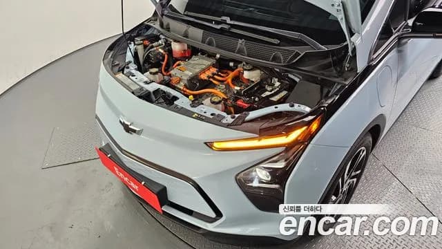 2022 Chevrolet New Bolt EV EV Premier Sold VIN 1G1F76S06N4107777 – side profile 2022 Chevrolet New Bolt EV EV Premier Sold VIN 1G1F76S06N4107777 – side profile