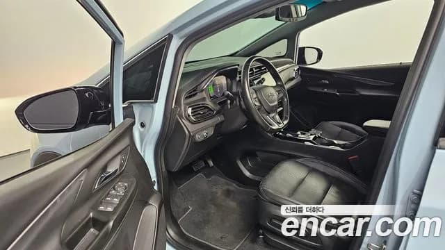 2022 Chevrolet New Bolt EV EV Premier Sold VIN 1G1F76S06N4107777 – odometer reading 2022 Chevrolet New Bolt EV EV Premier Sold VIN 1G1F76S06N4107777 – odometer reading