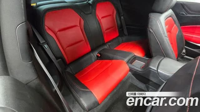 2019 Chevrolet The New Camaro SS 6.2 V8 Volcano Red Sold VIN 1G1F91R7NDBDBFFBB – engine bay 2019 Chevrolet The New Camaro SS 6.2 V8 Volcano Red Sold VIN 1G1F91R7NDBDBFFBB – engine bay