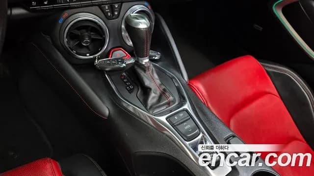 2019 Chevrolet The New Camaro SS 6.2 V8 Volcano Red Sold VIN 1G1F91R7NDBDBFFBB – photo 11 2019 Chevrolet The New Camaro SS 6.2 V8 Volcano Red Sold VIN 1G1F91R7NDBDBFFBB – photo 11