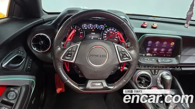 2019 Chevrolet The New Camaro SS 6.2 V8 Volcano Red Sold VIN 1G1F91R7NDBDBFFBB – photo 20 2019 Chevrolet The New Camaro SS 6.2 V8 Volcano Red Sold VIN 1G1F91R7NDBDBFFBB – photo 20