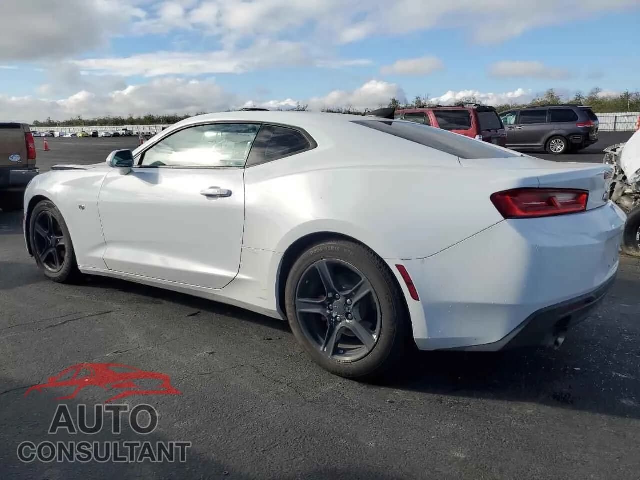 2018 CHEVROLET CAMARO Damaged VIN 1G1FA1RX0J0178241 – rear exterior 2018 CHEVROLET CAMARO Damaged VIN 1G1FA1RX0J0178241 – rear exterior