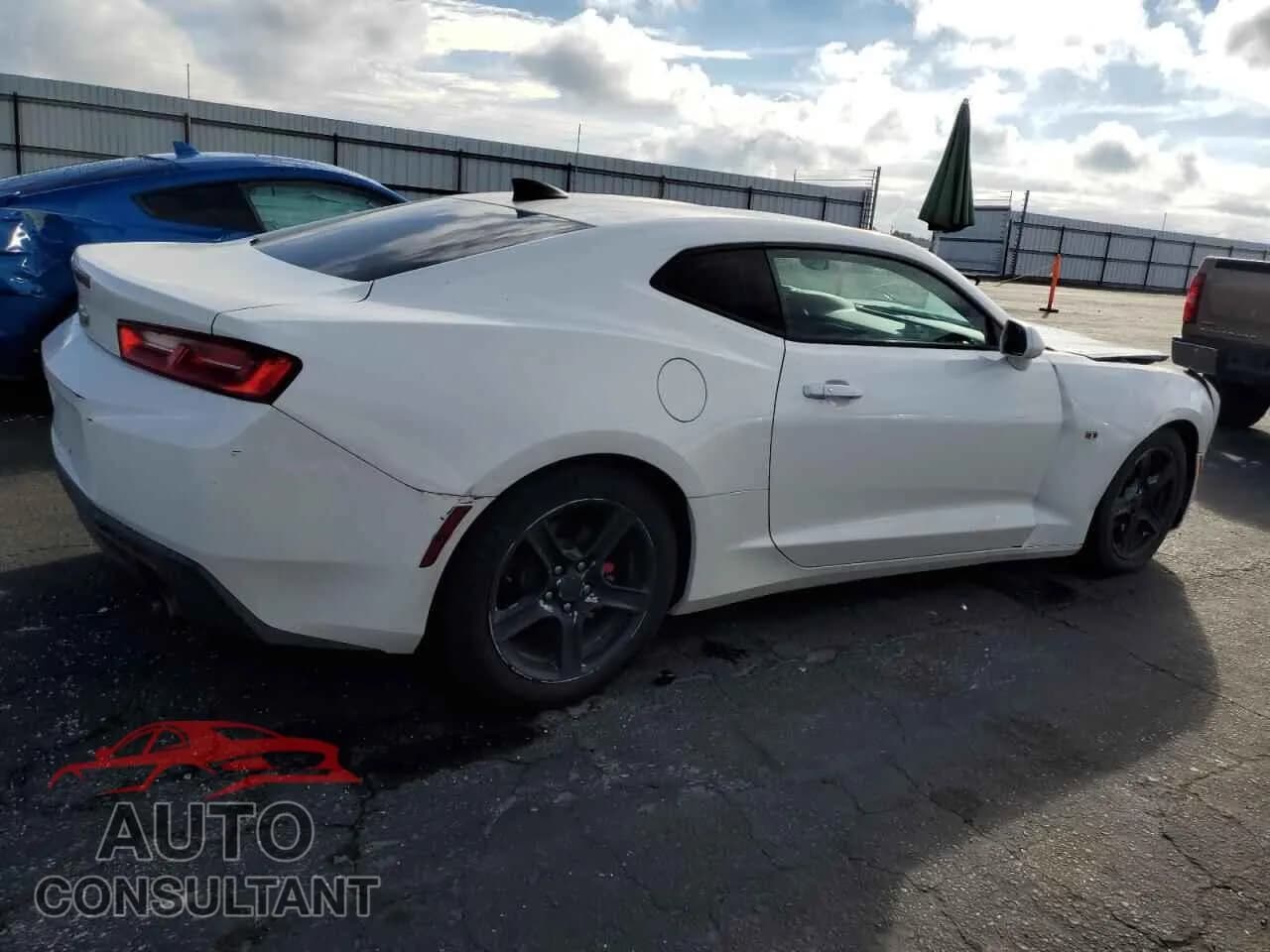 2018 CHEVROLET CAMARO Damaged VIN 1G1FA1RX0J0178241 – side profile 2018 CHEVROLET CAMARO Damaged VIN 1G1FA1RX0J0178241 – side profile