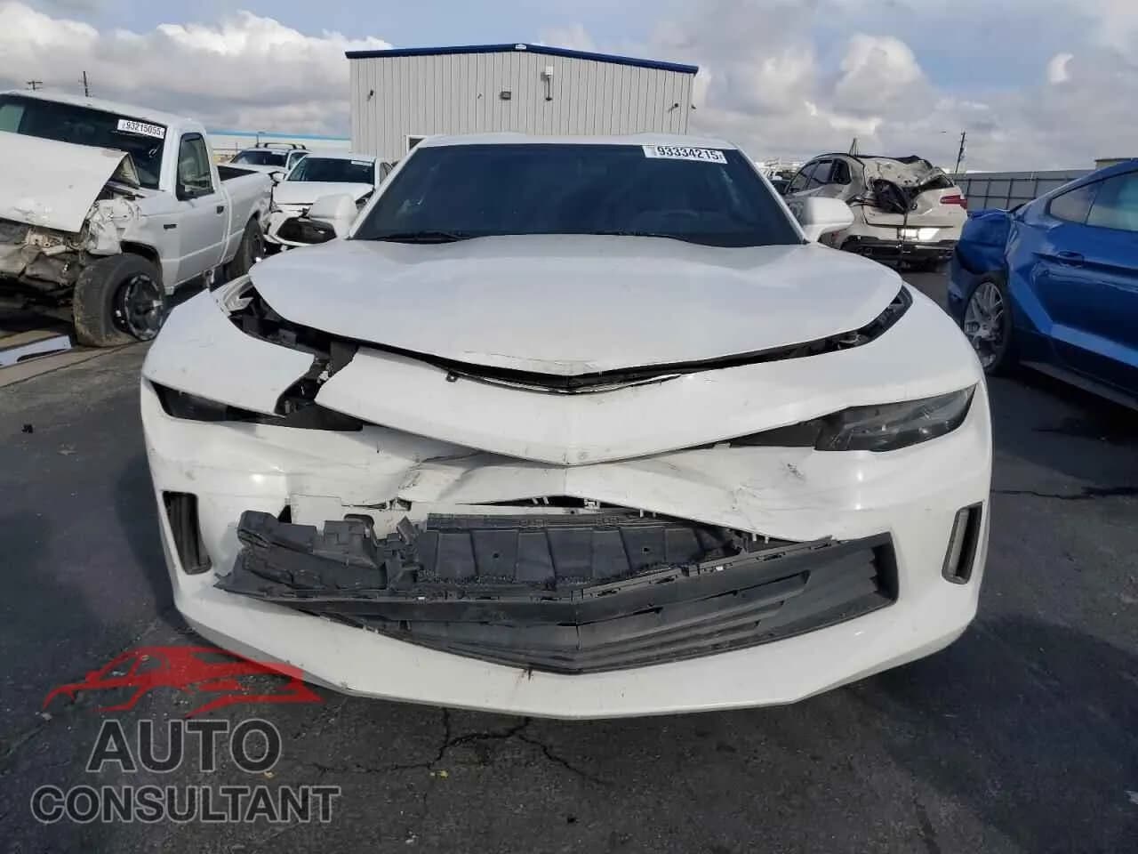 2018 CHEVROLET CAMARO Damaged VIN 1G1FA1RX0J0178241 – interior seats 2018 CHEVROLET CAMARO Damaged VIN 1G1FA1RX0J0178241 – interior seats