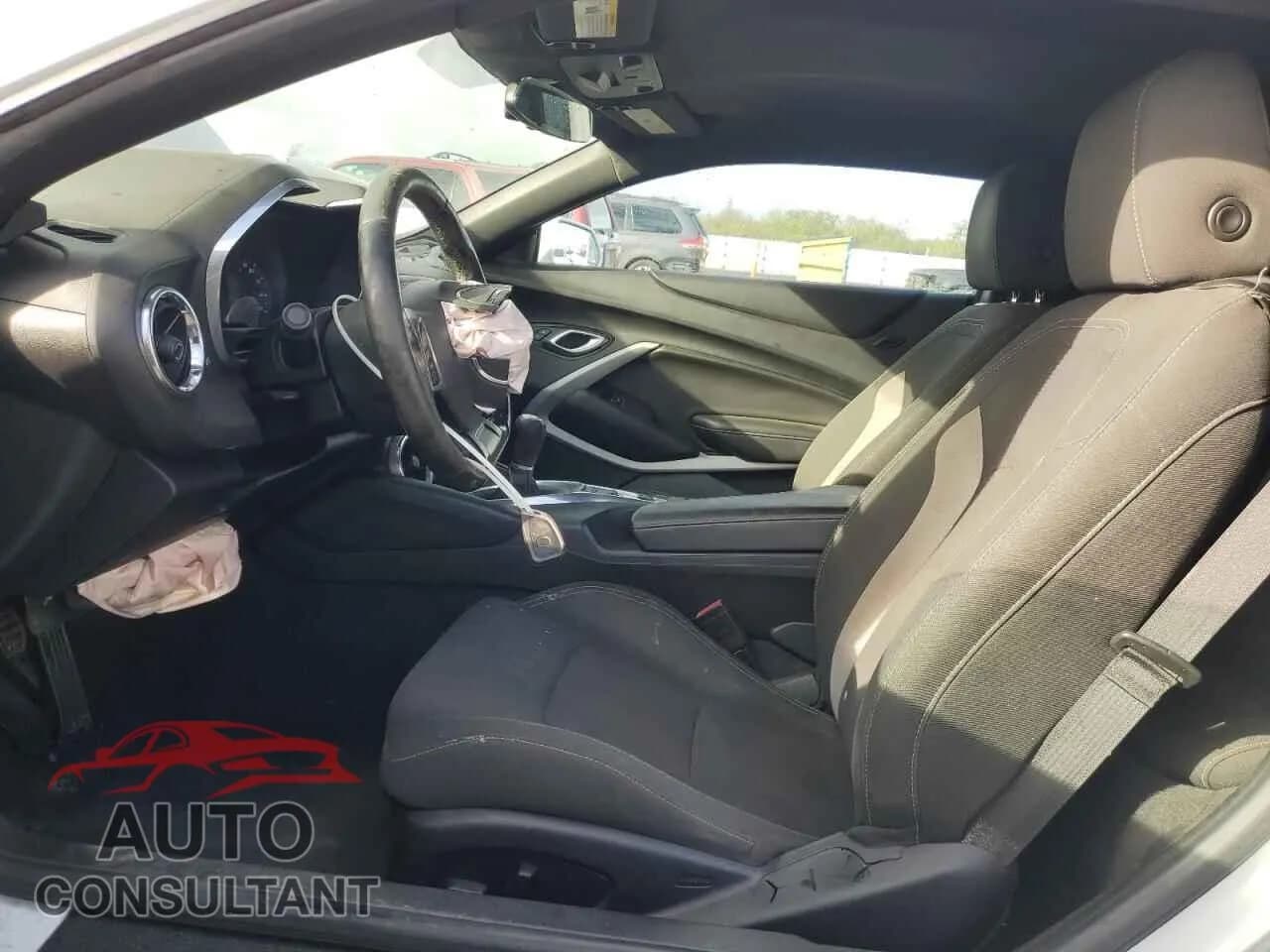 2018 CHEVROLET CAMARO Damaged VIN 1G1FA1RX0J0178241 – exterior detail 2018 CHEVROLET CAMARO Damaged VIN 1G1FA1RX0J0178241 – exterior detail