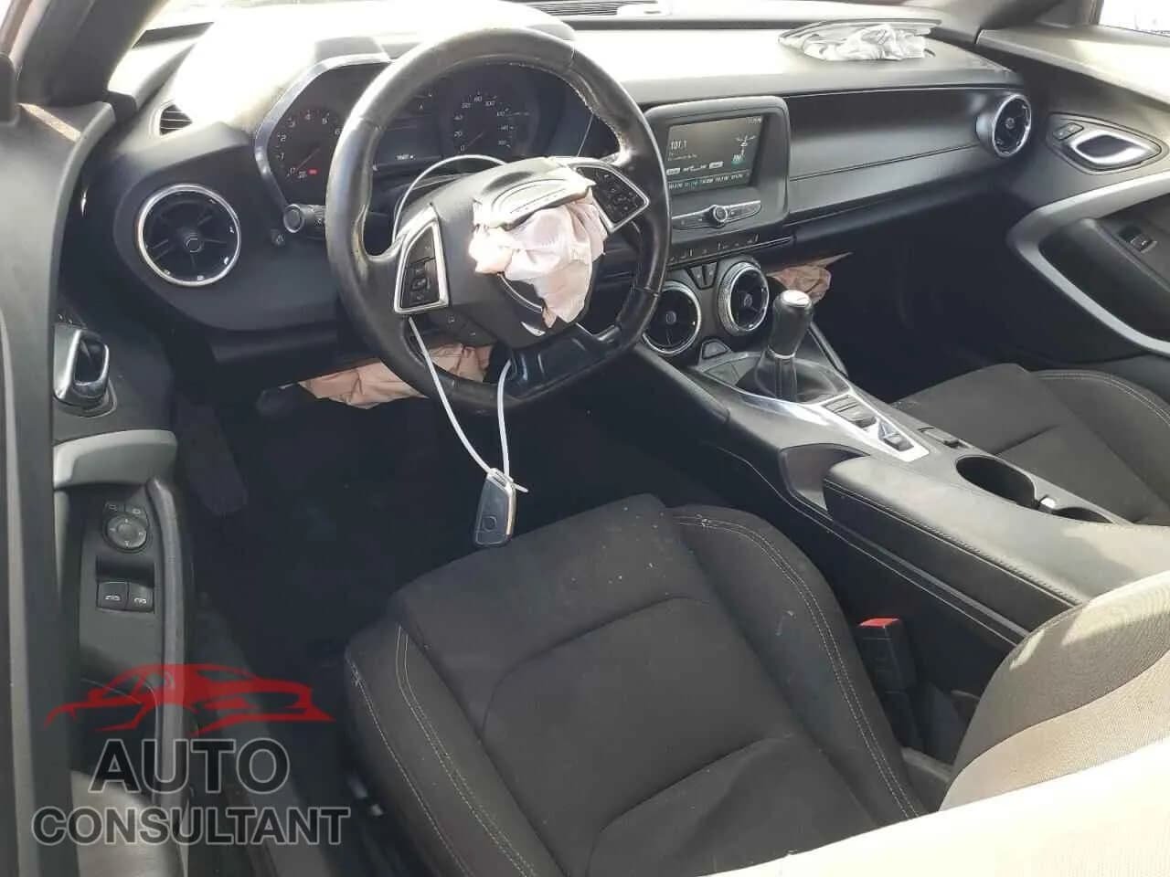 2018 CHEVROLET CAMARO Damaged VIN 1G1FA1RX0J0178241 – undercarriage 2018 CHEVROLET CAMARO Damaged VIN 1G1FA1RX0J0178241 – undercarriage