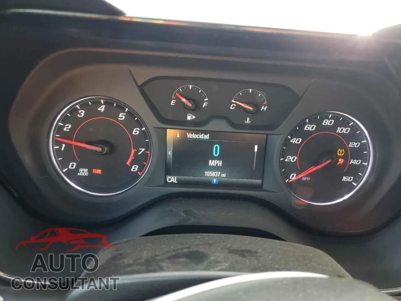 2018 CHEVROLET CAMARO Damaged VIN 1G1FA1RX0J0178241 – trunk area 2018 CHEVROLET CAMARO Damaged VIN 1G1FA1RX0J0178241 – trunk area