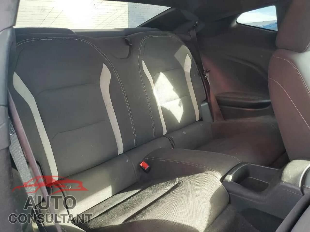 2018 CHEVROLET CAMARO Damaged VIN 1G1FA1RX0J0178241 – odometer reading 2018 CHEVROLET CAMARO Damaged VIN 1G1FA1RX0J0178241 – odometer reading