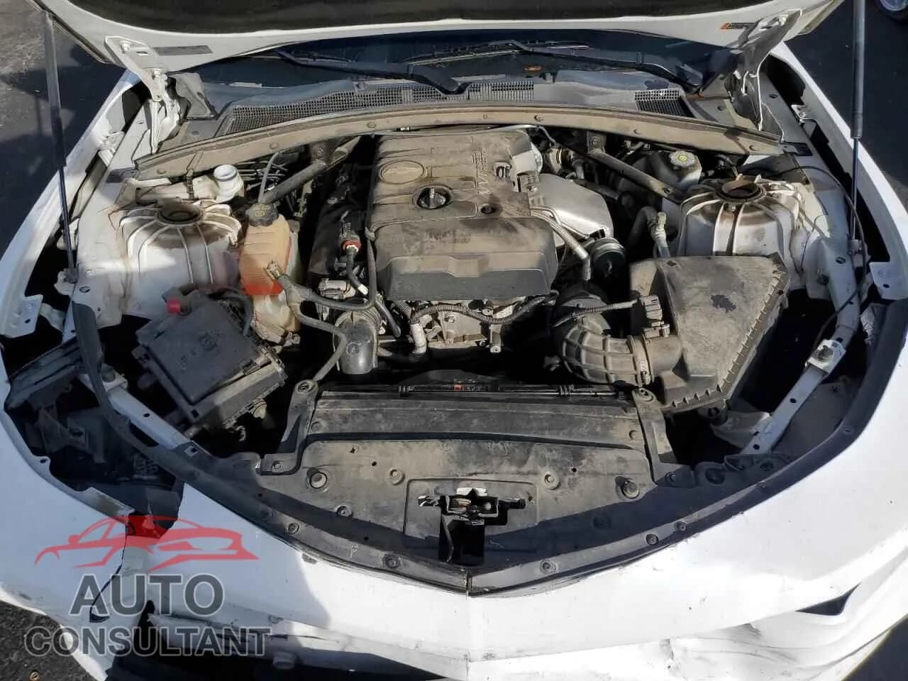 2018 CHEVROLET CAMARO Damaged VIN 1G1FA1RX0J0178241 – photo 11 2018 CHEVROLET CAMARO Damaged VIN 1G1FA1RX0J0178241 – photo 11