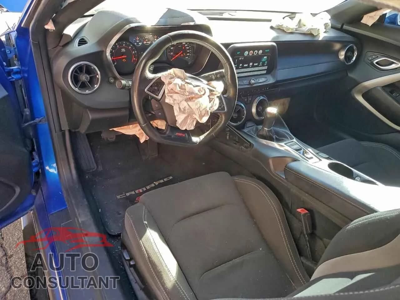 2018 CHEVROLET CAMARO Damaged VIN 1G1FE1R70J0123101 – undercarriage 2018 CHEVROLET CAMARO Damaged VIN 1G1FE1R70J0123101 – undercarriage