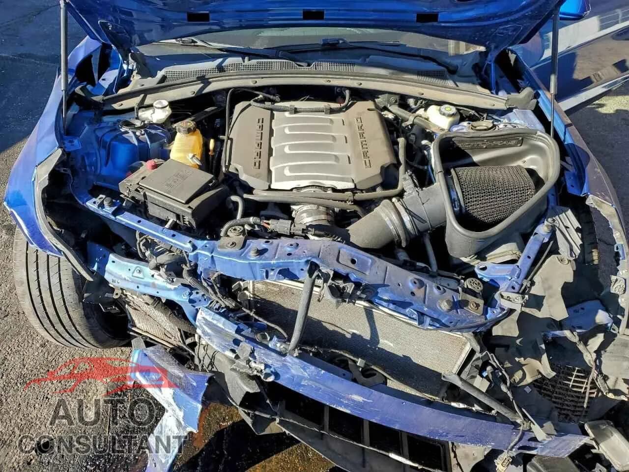 2018 CHEVROLET CAMARO Damaged VIN 1G1FE1R70J0123101 – photo 11 2018 CHEVROLET CAMARO Damaged VIN 1G1FE1R70J0123101 – photo 11