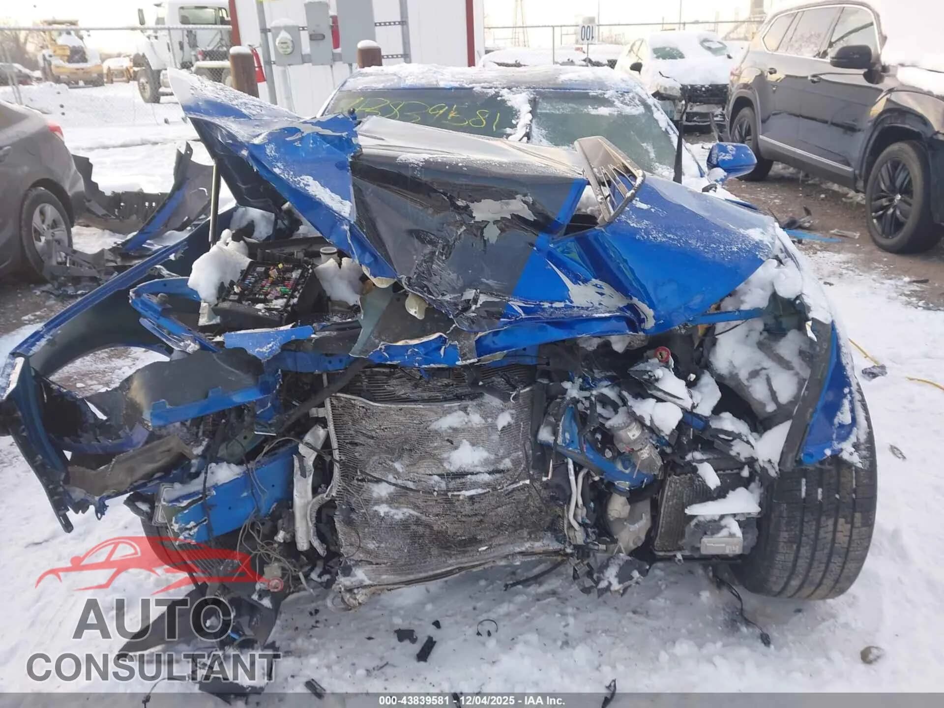 2018 CHEVROLET CAMARO Damaged VIN 1G1FF1R78J0141990 – engine bay 2018 CHEVROLET CAMARO Damaged VIN 1G1FF1R78J0141990 – engine bay