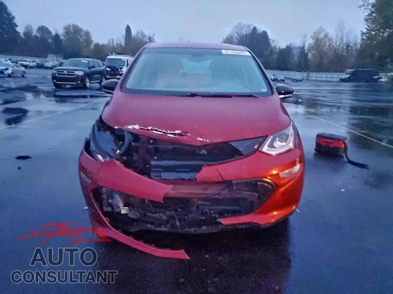 2017 CHEVROLET BOLT Damaged VIN 1G1FW6S06H4189226 – interior seats 2017 CHEVROLET BOLT Damaged VIN 1G1FW6S06H4189226 – interior seats