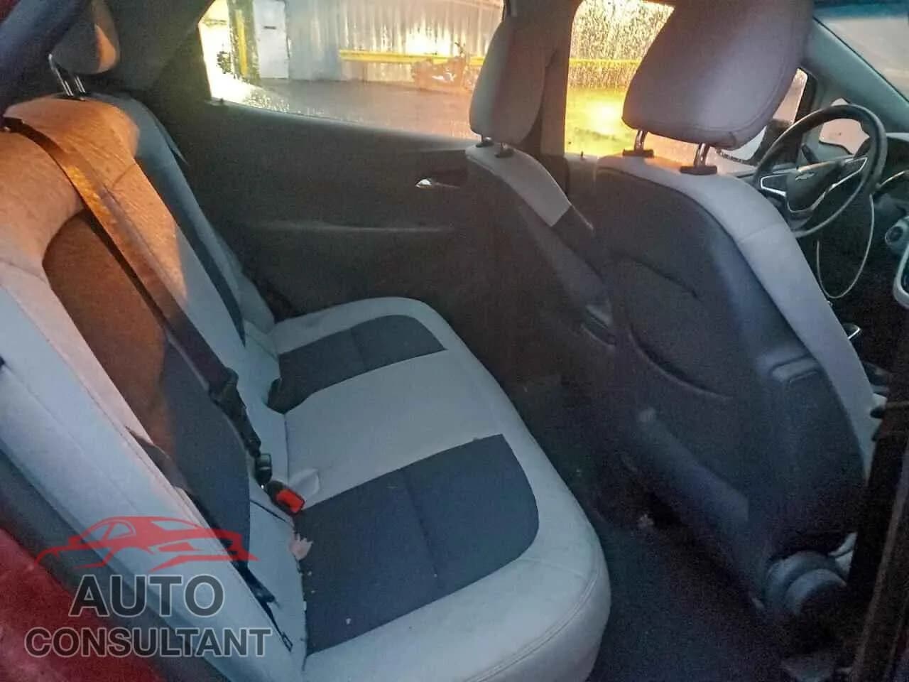 2017 CHEVROLET BOLT Damaged VIN 1G1FW6S06H4189226 – odometer reading 2017 CHEVROLET BOLT Damaged VIN 1G1FW6S06H4189226 – odometer reading