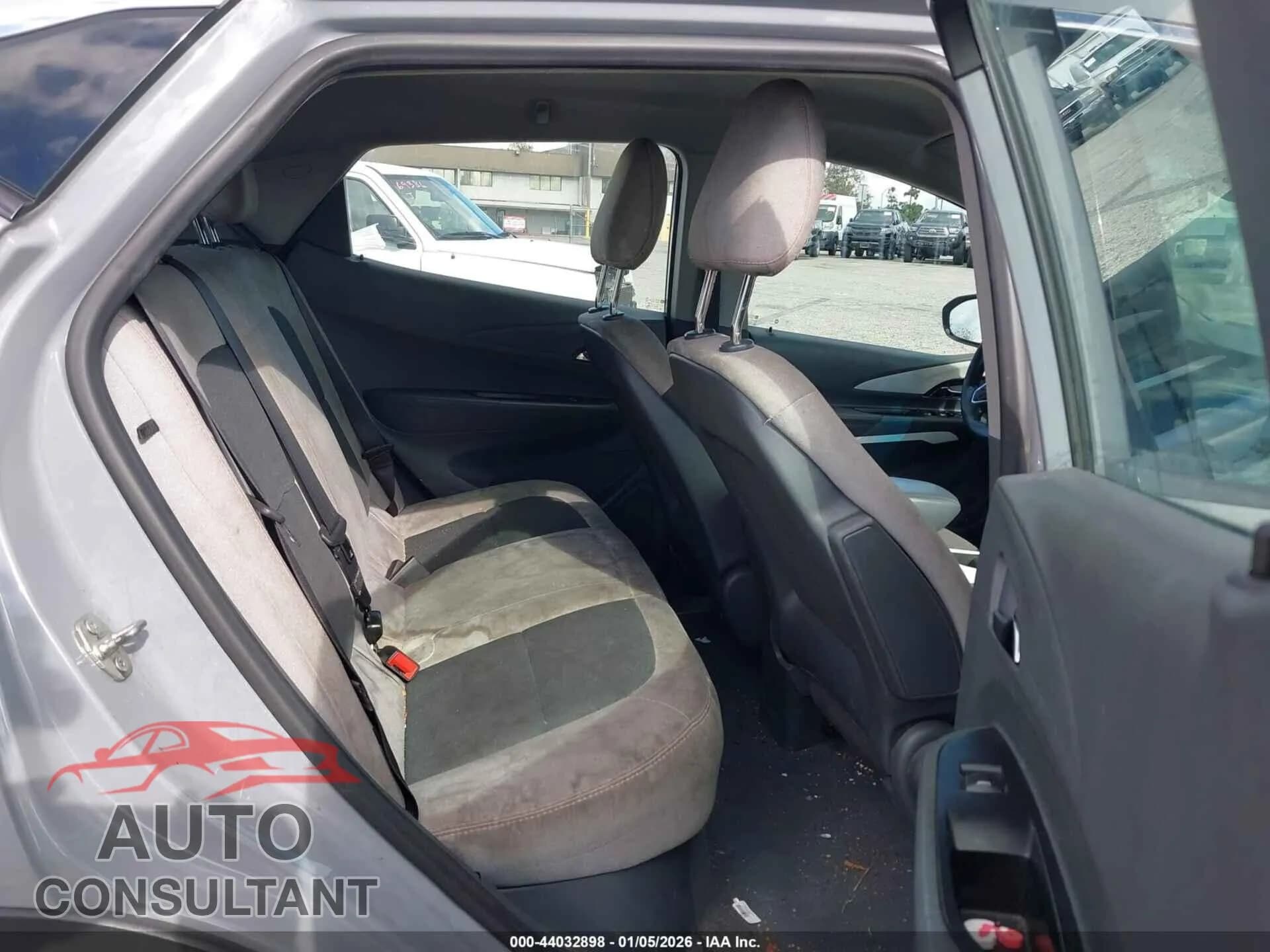 2019 CHEVROLET BOLT EV Damaged VIN 1G1FY6S00K4112756 – undercarriage 2019 CHEVROLET BOLT EV Damaged VIN 1G1FY6S00K4112756 – undercarriage