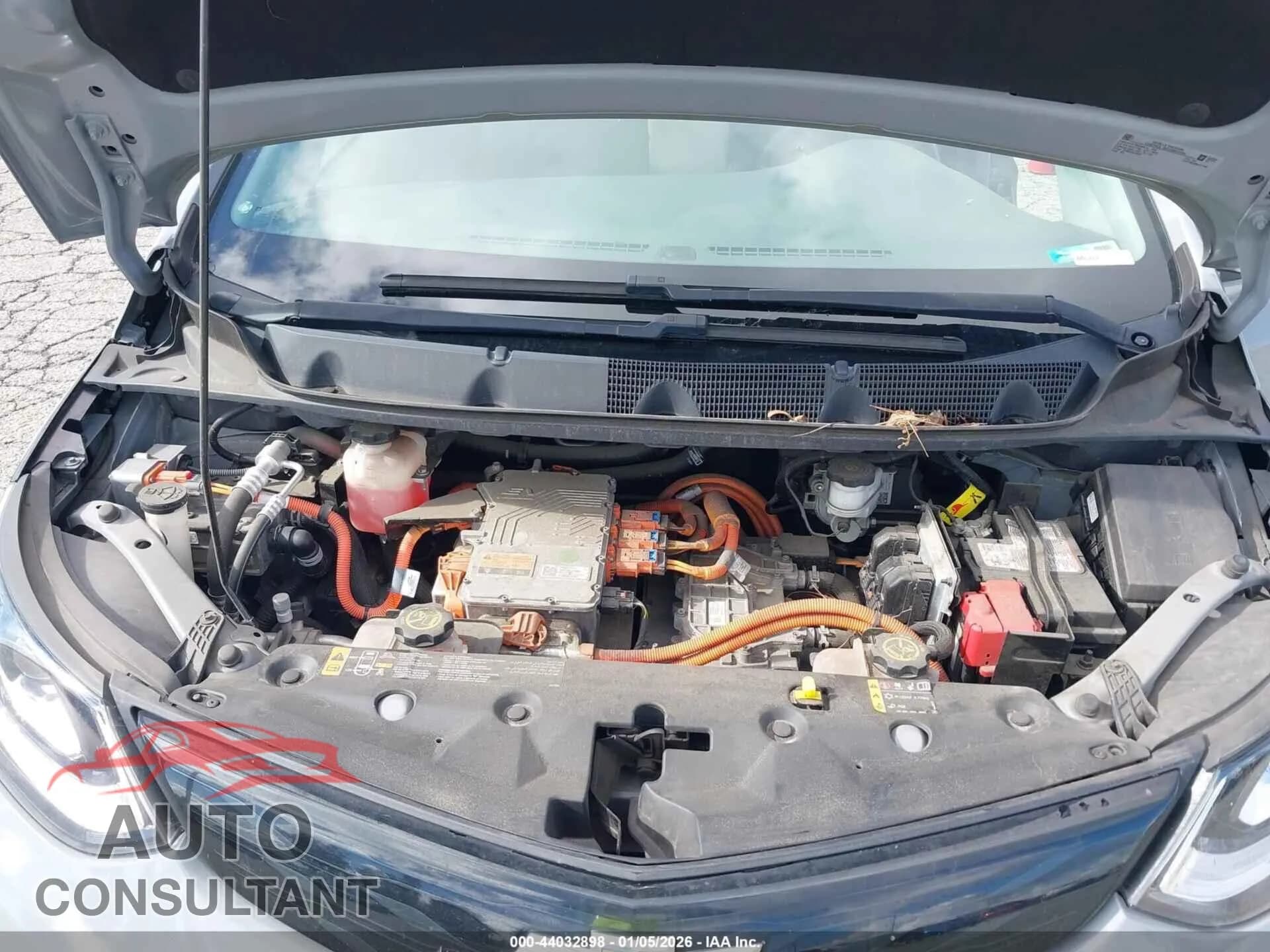 2019 CHEVROLET BOLT EV Damaged VIN 1G1FY6S00K4112756 – odometer reading 2019 CHEVROLET BOLT EV Damaged VIN 1G1FY6S00K4112756 – odometer reading