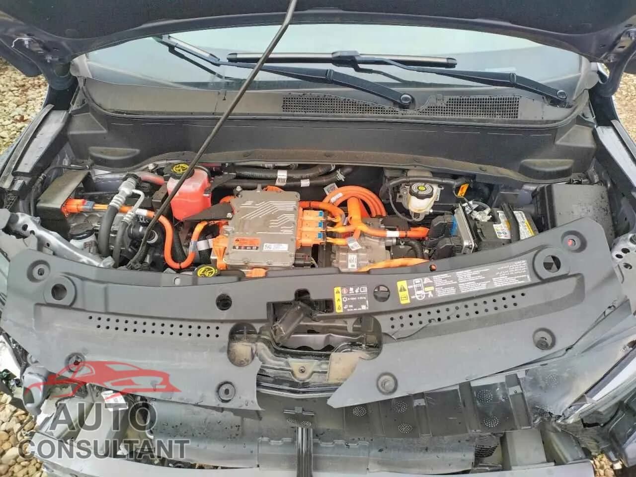 2023 CHEVROLET BOLT Damaged VIN 1G1FY6S06P4170720 – photo 11 2023 CHEVROLET BOLT Damaged VIN 1G1FY6S06P4170720 – photo 11