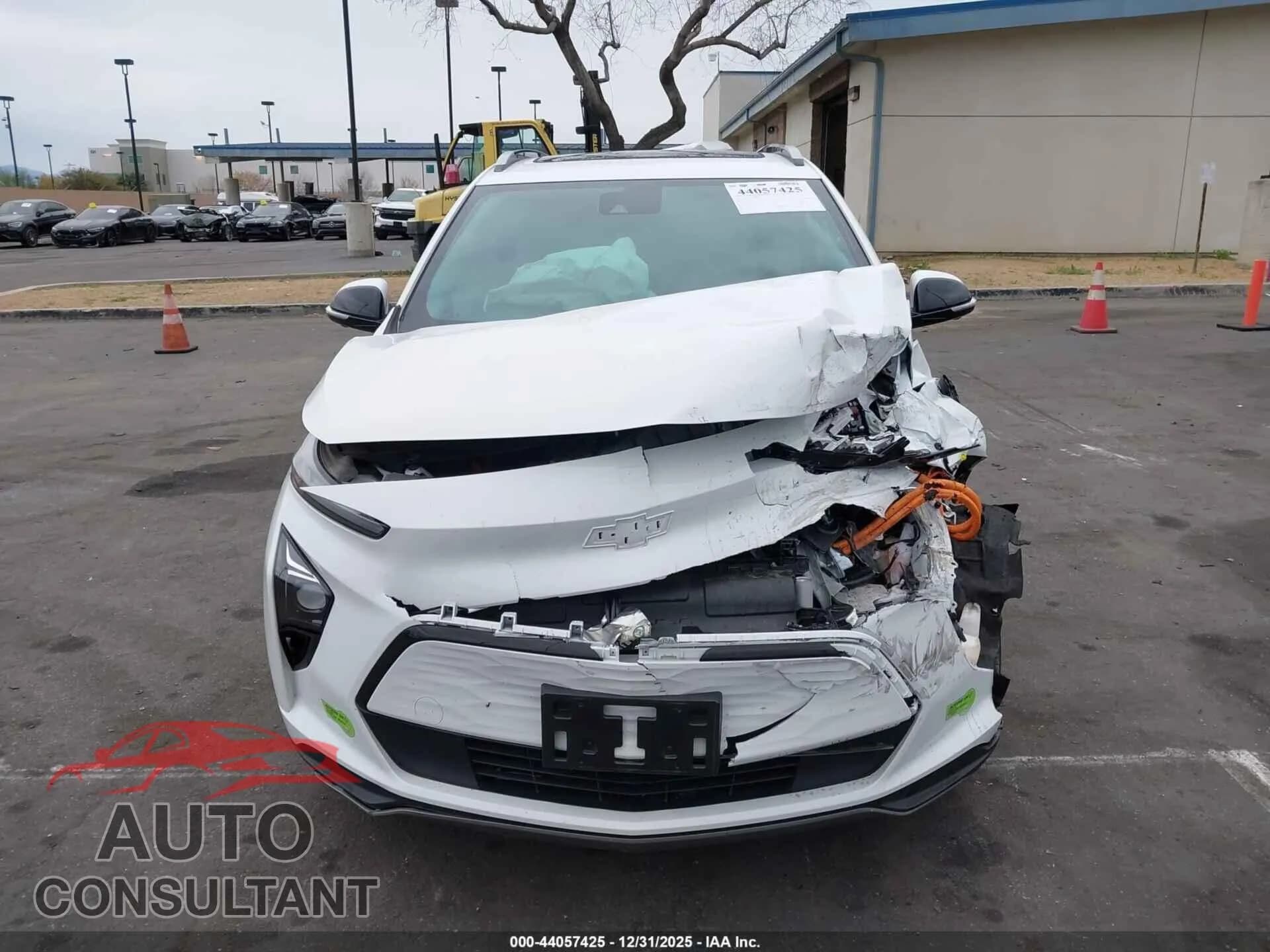 2022 CHEVROLET BOLT EUV Damaged VIN 1G1FZ6S02N4103641 – photo 12 2022 CHEVROLET BOLT EUV Damaged VIN 1G1FZ6S02N4103641 – photo 12