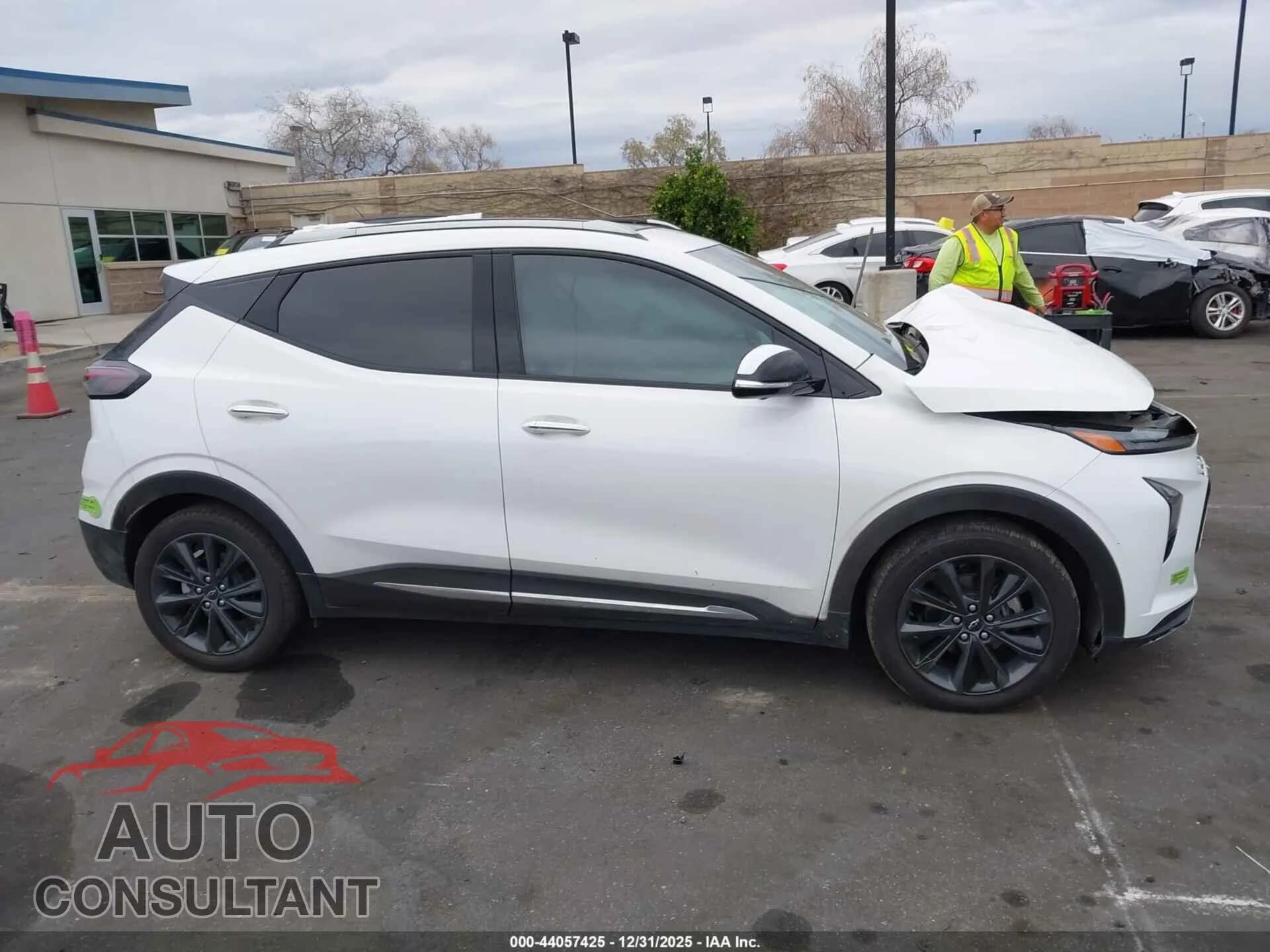 2022 CHEVROLET BOLT EUV Damaged VIN 1G1FZ6S02N4103641 – photo 13 2022 CHEVROLET BOLT EUV Damaged VIN 1G1FZ6S02N4103641 – photo 13