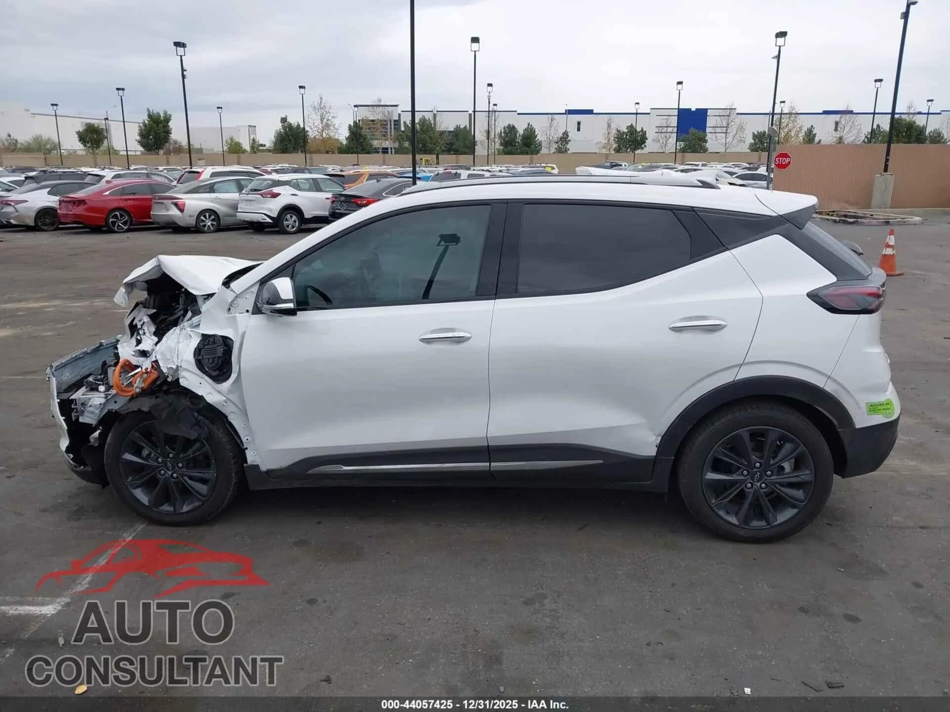 2022 CHEVROLET BOLT EUV Damaged VIN 1G1FZ6S02N4103641 – photo 14 2022 CHEVROLET BOLT EUV Damaged VIN 1G1FZ6S02N4103641 – photo 14