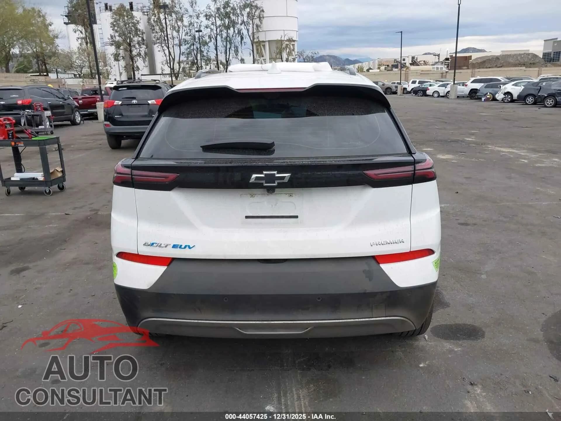 2022 CHEVROLET BOLT EUV Damaged VIN 1G1FZ6S02N4103641 – photo 16 2022 CHEVROLET BOLT EUV Damaged VIN 1G1FZ6S02N4103641 – photo 16