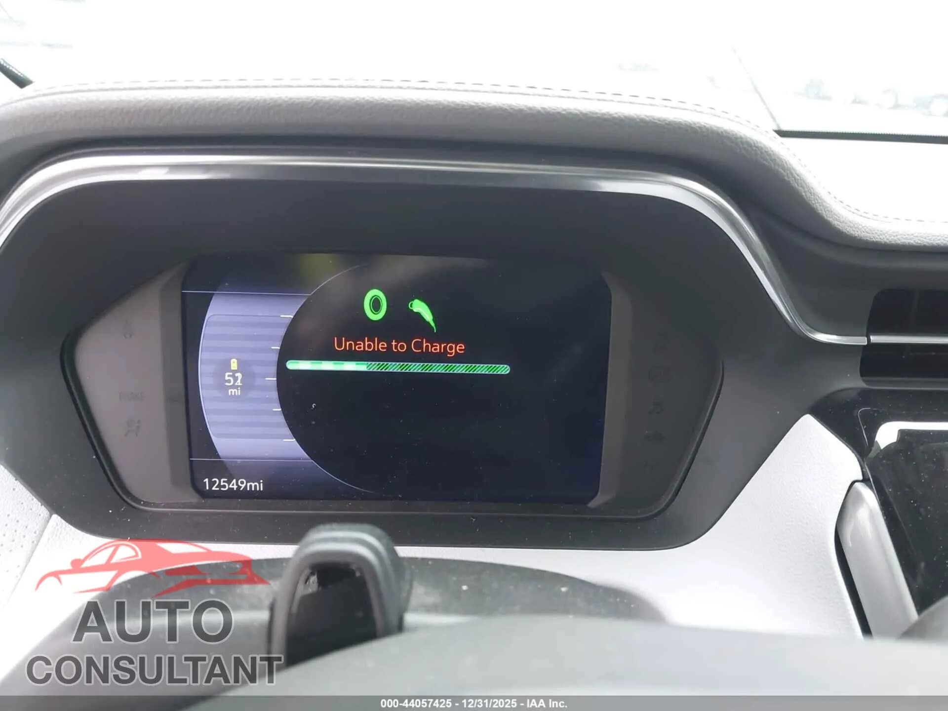 2022 CHEVROLET BOLT EUV Damaged VIN 1G1FZ6S02N4103641 – photo 17 2022 CHEVROLET BOLT EUV Damaged VIN 1G1FZ6S02N4103641 – photo 17