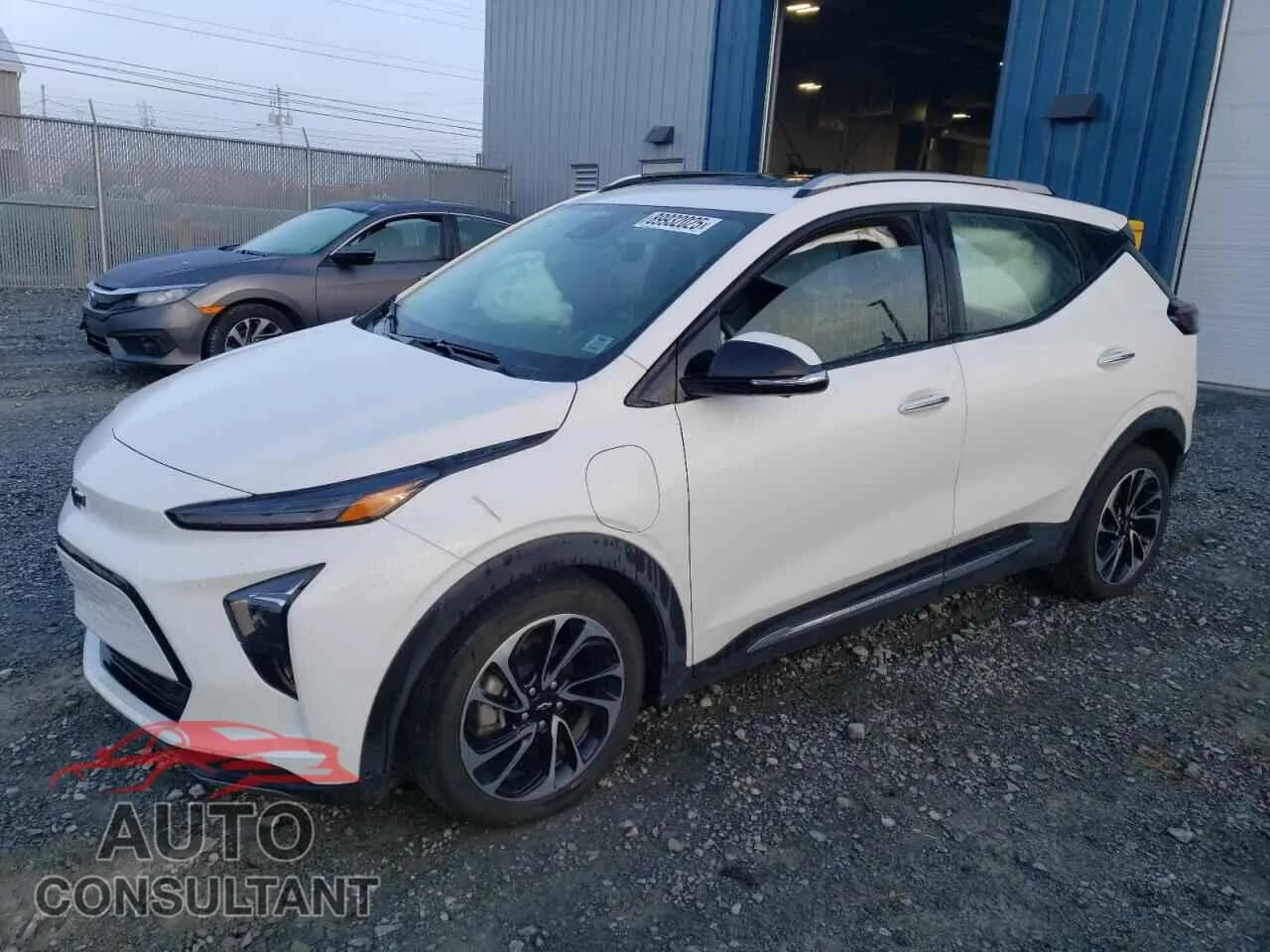 2023 CHEVROLET BOLT Used VIN 1G1FZ6S0XP4205871 – front exterior 2023 CHEVROLET BOLT Used VIN 1G1FZ6S0XP4205871 – front exterior