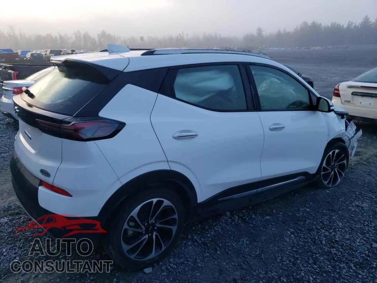 2023 CHEVROLET BOLT Used VIN 1G1FZ6S0XP4205871 – side profile 2023 CHEVROLET BOLT Used VIN 1G1FZ6S0XP4205871 – side profile