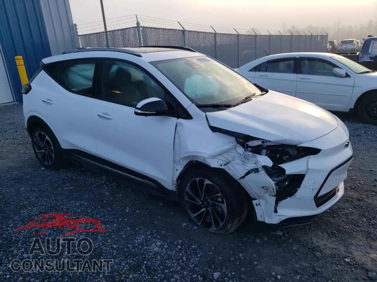 2023 CHEVROLET BOLT Used VIN 1G1FZ6S0XP4205871 – dashboard 2023 CHEVROLET BOLT Used VIN 1G1FZ6S0XP4205871 – dashboard