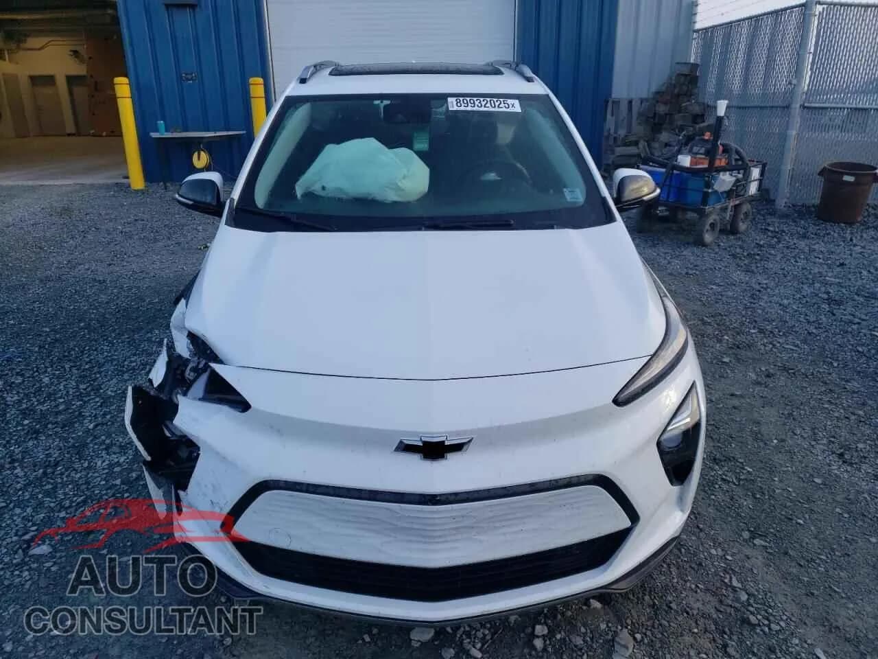 2023 CHEVROLET BOLT Used VIN 1G1FZ6S0XP4205871 – interior seats 2023 CHEVROLET BOLT Used VIN 1G1FZ6S0XP4205871 – interior seats
