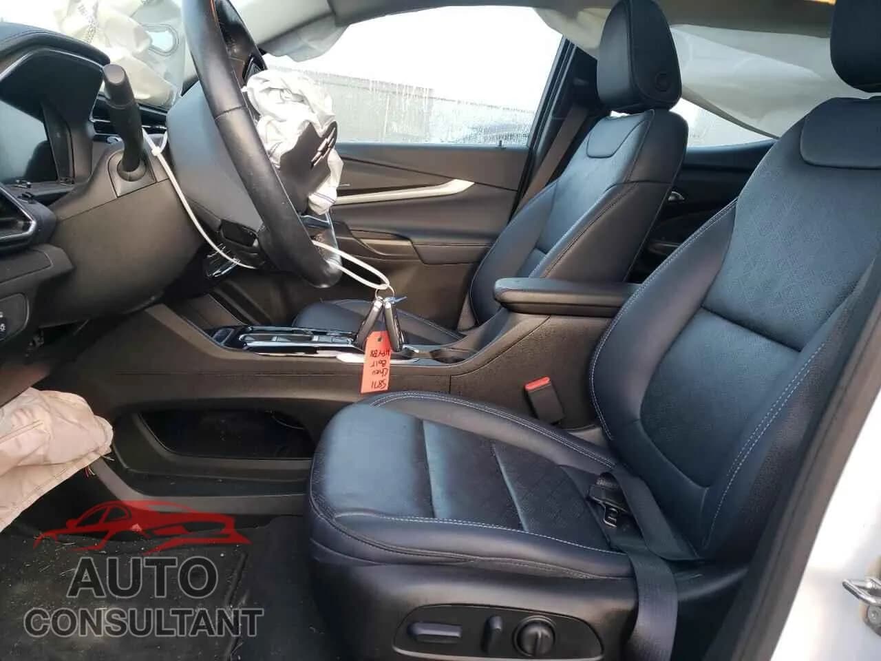 2023 CHEVROLET BOLT Used VIN 1G1FZ6S0XP4205871 – exterior detail 2023 CHEVROLET BOLT Used VIN 1G1FZ6S0XP4205871 – exterior detail