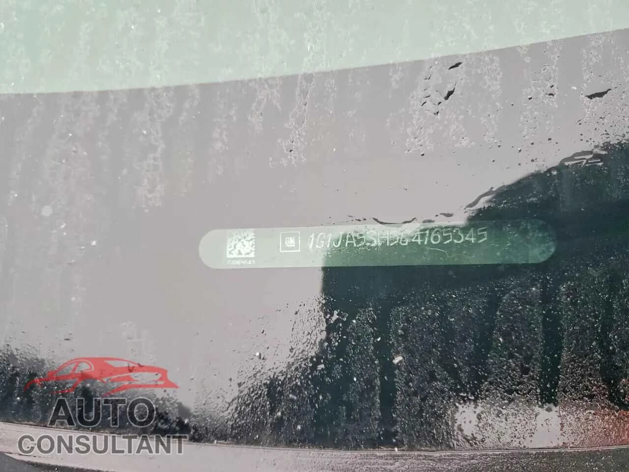 2016 CHEVROLET SONIC Damaged VIN 1G1JA5SH5G4165345 – photo 12 2016 CHEVROLET SONIC Damaged VIN 1G1JA5SH5G4165345 – photo 12