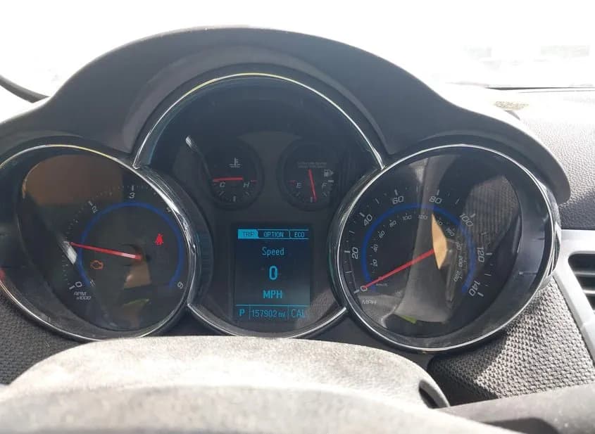 2015 CHEVROLET Cruze - VIN 1G1P75SZ1F7262718 2015 CHEVROLET Cruze VIN 1G1P75SZ1F7262718