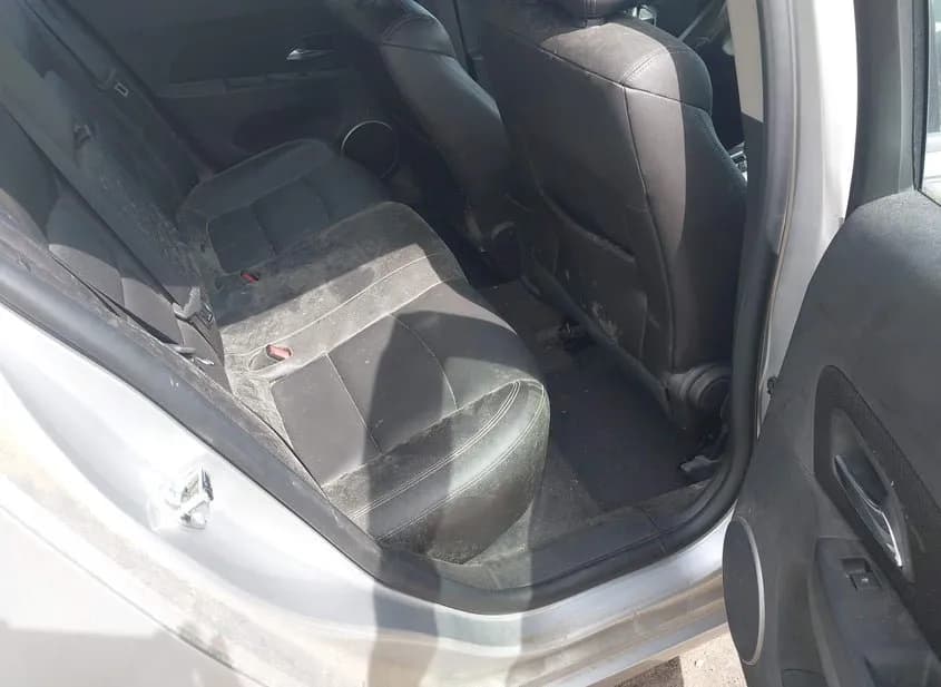 2015 CHEVROLET Cruze Used VIN 1G1P75SZ1F7262718 – interior seats 2015 CHEVROLET Cruze Used VIN 1G1P75SZ1F7262718 – interior seats