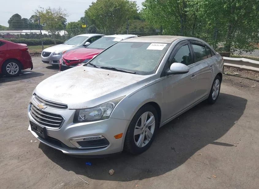 2015 CHEVROLET Cruze Used VIN 1G1P75SZ1F7262718 – photo 11 2015 CHEVROLET Cruze Used VIN 1G1P75SZ1F7262718 – photo 11