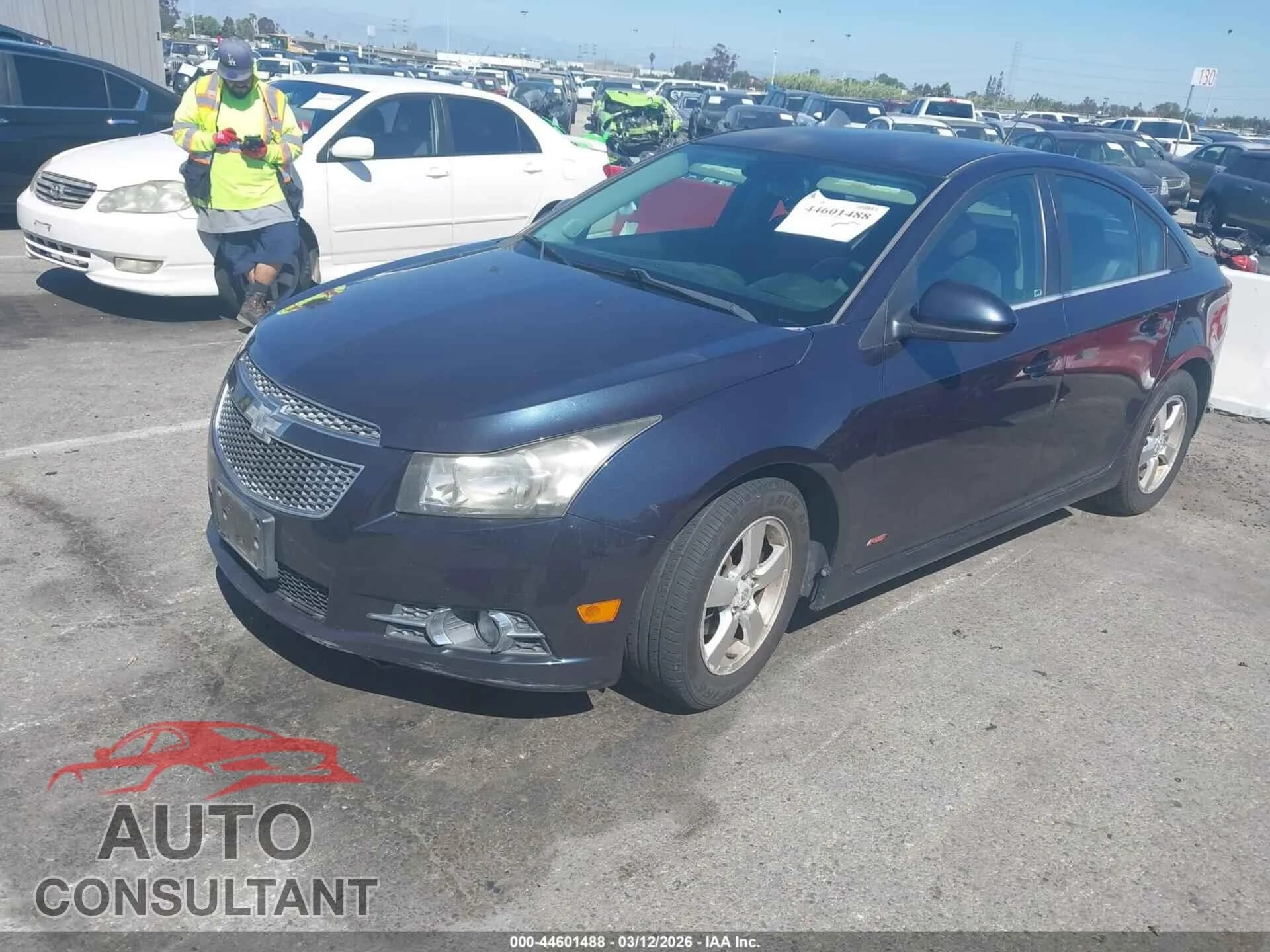 2014 CHEVROLET CRUZE Used VIN 1G1PC5SB2E7236478 – rear exterior 2014 CHEVROLET CRUZE Used VIN 1G1PC5SB2E7236478 – rear exterior