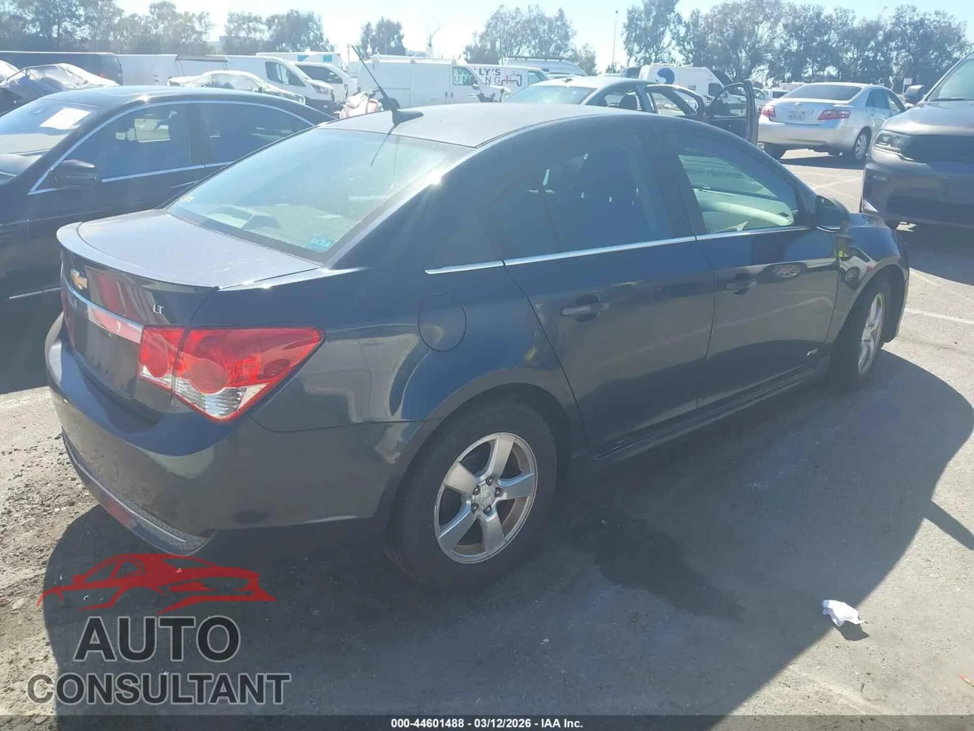 2014 CHEVROLET CRUZE Used VIN 1G1PC5SB2E7236478 – dashboard 2014 CHEVROLET CRUZE Used VIN 1G1PC5SB2E7236478 – dashboard