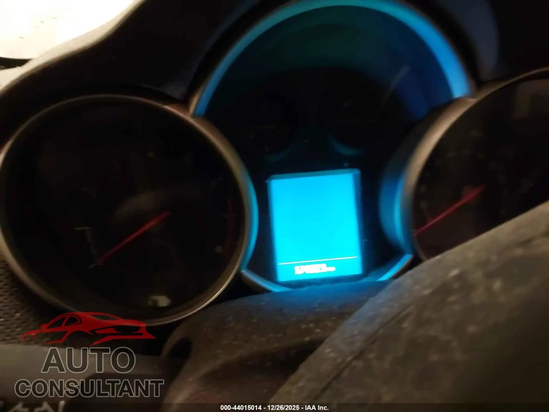 2014 CHEVROLET CRUZE Damaged VIN 1G1PC5SB4E7299226 – exterior detail 2014 CHEVROLET CRUZE Damaged VIN 1G1PC5SB4E7299226 – exterior detail