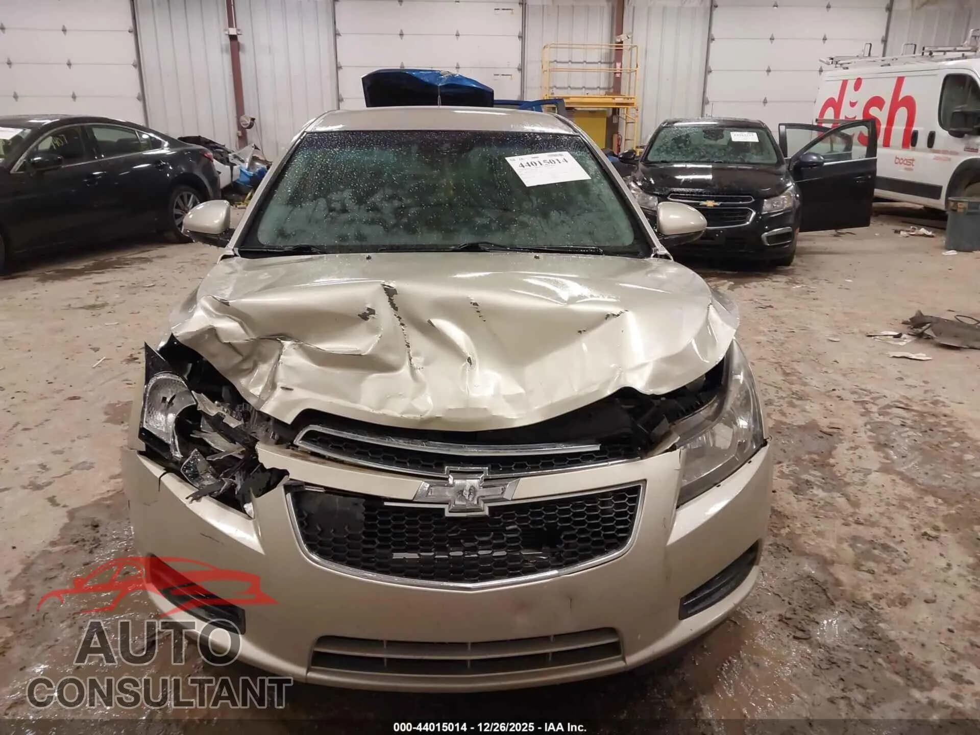 2014 CHEVROLET CRUZE Damaged VIN 1G1PC5SB4E7299226 – photo 12 2014 CHEVROLET CRUZE Damaged VIN 1G1PC5SB4E7299226 – photo 12