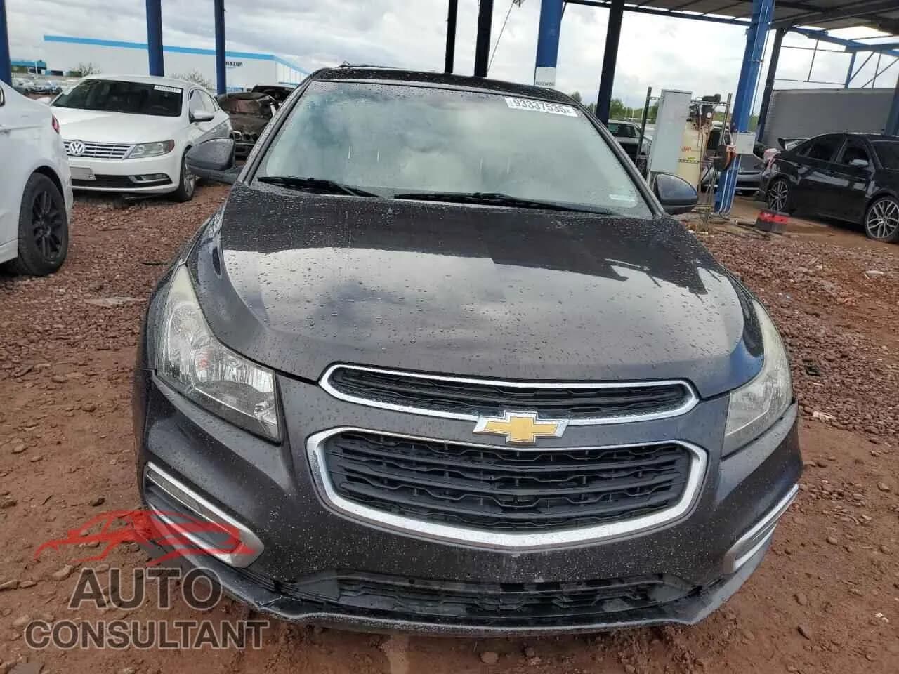 2015 CHEVROLET CRUZE Damaged VIN 1G1PE5SB2F7156285 – interior seats 2015 CHEVROLET CRUZE Damaged VIN 1G1PE5SB2F7156285 – interior seats