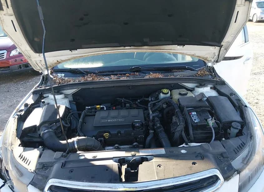 2016 CHEVROLET Cruze Limited Used VIN 1G1PE5SB3G7230315 – photo 11 2016 CHEVROLET Cruze Limited Used VIN 1G1PE5SB3G7230315 – photo 11